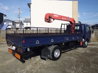 MAZDA Titan Truck (With 5 Steps Of Unic Cranes) KK-WH69H 2003 192,781km_2