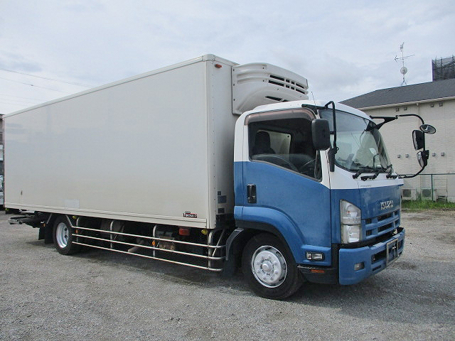 ISUZU Forward Refrigerator & Freezer Truck LKG-FTR90T2 2012 737,000km