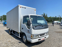 ISUZU Elf Aluminum Van KR-NKR81LAV 2003 150,943km_3