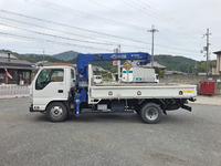 ISUZU Elf Truck (With 3 Steps Of Cranes) TPG-NKR85R 2015 39,153km_5