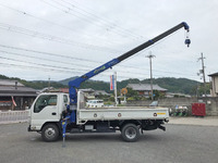 ISUZU Elf Truck (With 3 Steps Of Cranes) TPG-NKR85R 2015 39,153km_6