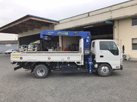 ISUZU Elf Truck (With 3 Steps Of Cranes) TPG-NKR85R 2015 39,153km_7