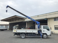 ISUZU Elf Truck (With 3 Steps Of Cranes) TPG-NKR85R 2015 39,153km_8