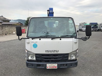 ISUZU Elf Truck (With 3 Steps Of Cranes) TPG-NKR85R 2015 39,153km_9