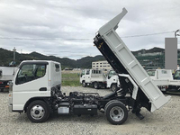 MITSUBISHI FUSO Canter Loader Dump 2PG-FBA60 2021 296km_11