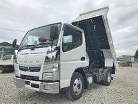 MITSUBISHI FUSO Canter Loader Dump 2PG-FBA60 2021 296km_3