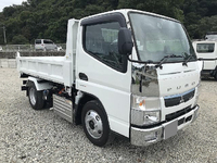 MITSUBISHI FUSO Canter Loader Dump 2PG-FBA60 2021 296km_5