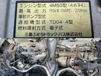 MITSUBISHI FUSO Canter Deep Dump PDG-FE71DD 2008 120,102km_24