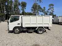 MITSUBISHI FUSO Canter Deep Dump PDG-FE71DD 2008 120,102km_5