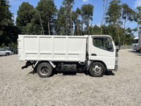 MITSUBISHI FUSO Canter Deep Dump PDG-FE71DD 2008 120,102km_7