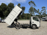 MITSUBISHI FUSO Canter Deep Dump PDG-FE71DD 2008 120,102km_8