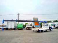 TOYOTA Dyna Truck (With 5 Steps Of Cranes) PB-XZU411 2005 261,500km_23