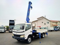 TOYOTA Dyna Truck (With 5 Steps Of Cranes) PB-XZU411 2005 261,500km_2