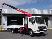 HINO Ranger Truck (With 4 Steps Of Unic Cranes) 2KG-FC2ABA 2020 1,150km_2