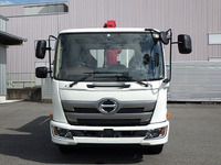 HINO Ranger Truck (With 4 Steps Of Unic Cranes) 2KG-FC2ABA 2020 1,150km_4