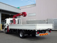 HINO Ranger Truck (With 4 Steps Of Unic Cranes) 2KG-FC2ABA 2020 1,150km_5