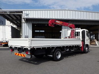 HINO Ranger Truck (With 4 Steps Of Unic Cranes) 2KG-FC2ABA 2020 1,150km_7