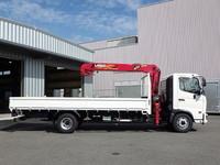 HINO Ranger Truck (With 4 Steps Of Unic Cranes) 2KG-FC2ABA 2020 1,150km_8