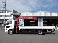 HINO Ranger Truck (With 4 Steps Of Unic Cranes) 2KG-FC2ABA 2020 1,150km_9