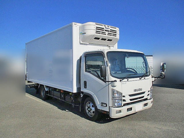 ISUZU Elf Refrigerator & Freezer Truck TPG-NPR85AN 2019 346,270km