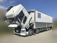 MITSUBISHI FUSO Super Great Aluminum Wing 2PG-FS74HZ 2019 346,121km_4