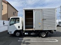 ISUZU Elf Aluminum Van BKG-NLR85AN 2010 165,000km_12