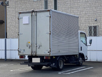 ISUZU Elf Aluminum Van BKG-NLR85AN 2010 165,000km_3