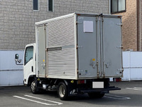 ISUZU Elf Aluminum Van BKG-NLR85AN 2010 165,000km_4