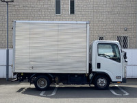 ISUZU Elf Aluminum Van BKG-NLR85AN 2010 165,000km_6