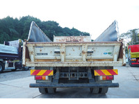 ISUZU Forward Dump SKG-FRR90S1 2012 81,000km_5