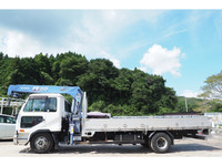 UD TRUCKS Condor Truck (With 3 Steps Of Cranes) BDG-MK37C 2007 179,000km_5