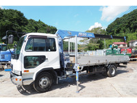 UD TRUCKS Condor Truck (With 3 Steps Of Cranes) BDG-MK37C 2007 179,000km_6