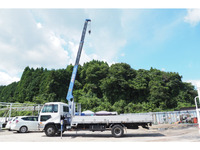 UD TRUCKS Condor Truck (With 3 Steps Of Cranes) BDG-MK37C 2007 179,000km_7