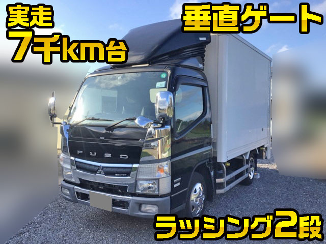 MITSUBISHI FUSO Canter Panel Van TPG-FEA50 2016 7,158km