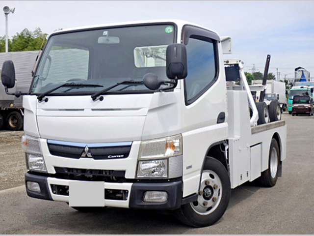 MITSUBISHI FUSO Canter Wrecker Truck TPG-FBA50 2016 152,240km