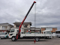 HINO Ranger Truck (With 4 Steps Of Unic Cranes) SDG-FC9JKAP 2017 25,380km_11