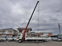 HINO Ranger Truck (With 4 Steps Of Unic Cranes) SDG-FC9JKAP 2017 25,380km_12