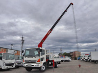 HINO Ranger Truck (With 4 Steps Of Unic Cranes) SDG-FC9JKAP 2017 25,380km_15