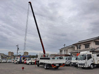 HINO Ranger Truck (With 4 Steps Of Unic Cranes) SDG-FC9JKAP 2017 25,380km_16