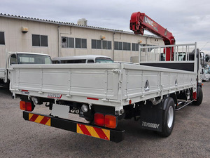 Ranger Truck (With 4 Steps Of Unic Cranes)_2