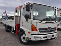 HINO Ranger Truck (With 4 Steps Of Unic Cranes) SDG-FC9JKAP 2017 25,380km_3