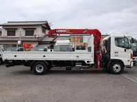 HINO Ranger Truck (With 4 Steps Of Unic Cranes) SDG-FC9JKAP 2017 25,380km_7