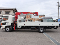 HINO Ranger Truck (With 4 Steps Of Unic Cranes) SDG-FC9JKAP 2017 25,380km_8