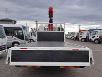 HINO Ranger Truck (With 4 Steps Of Unic Cranes) SDG-FC9JKAP 2017 25,380km_9