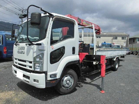 ISUZU Forward Truck (With 4 Steps Of Cranes) TKG-FRR90S2 2013 41,000km_3