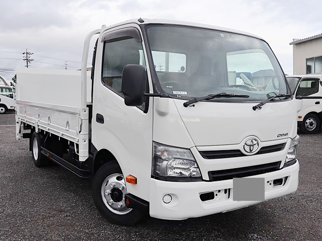 TOYOTA Dyna Flat Body TKG-XZU710 2013 69,820km