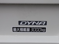 TOYOTA Dyna Flat Body TKG-XZU710 2013 69,820km_16