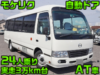 HINO Liesse Micro Bus SKG-XZB50M 2015 34,700km_1