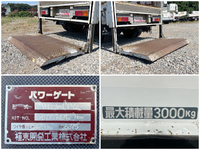 MITSUBISHI FUSO Canter Flat Body PDG-FE70D 2007 339,431km_10