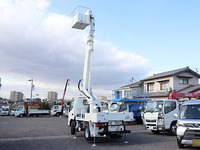 HINO Dutro Cherry Picker BDG-XZU304X 2008 86,000km_14